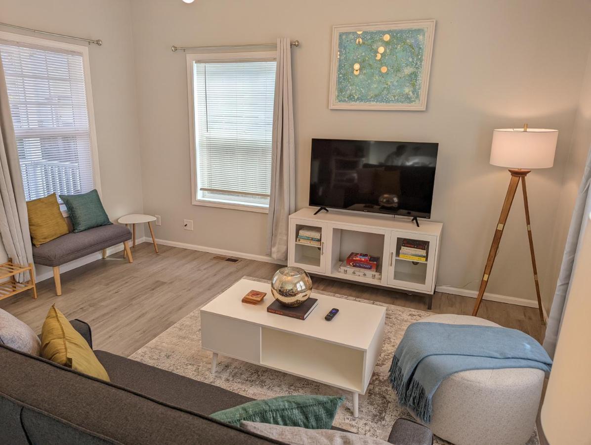 Contemporary 2-Bedroom Close To Downtown, Dining Eugene Exteriér fotografie