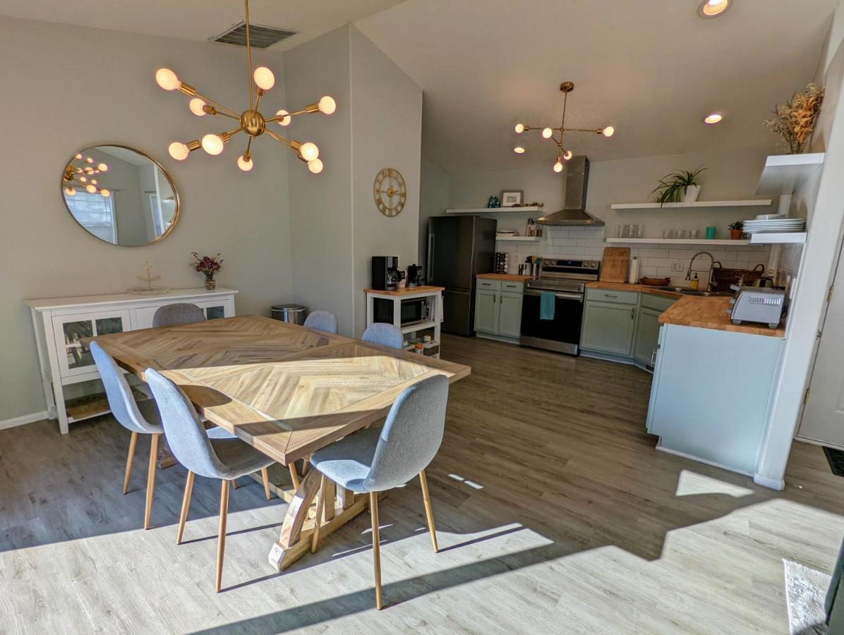 Contemporary 2-Bedroom Close To Downtown, Dining Eugene Exteriér fotografie
