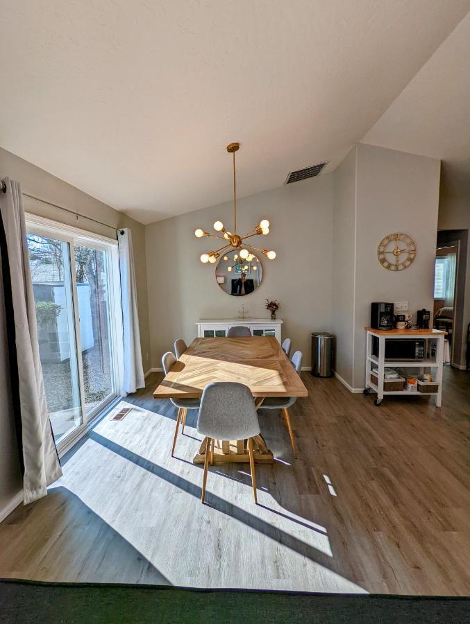 Contemporary 2-Bedroom Close To Downtown, Dining Eugene Exteriér fotografie