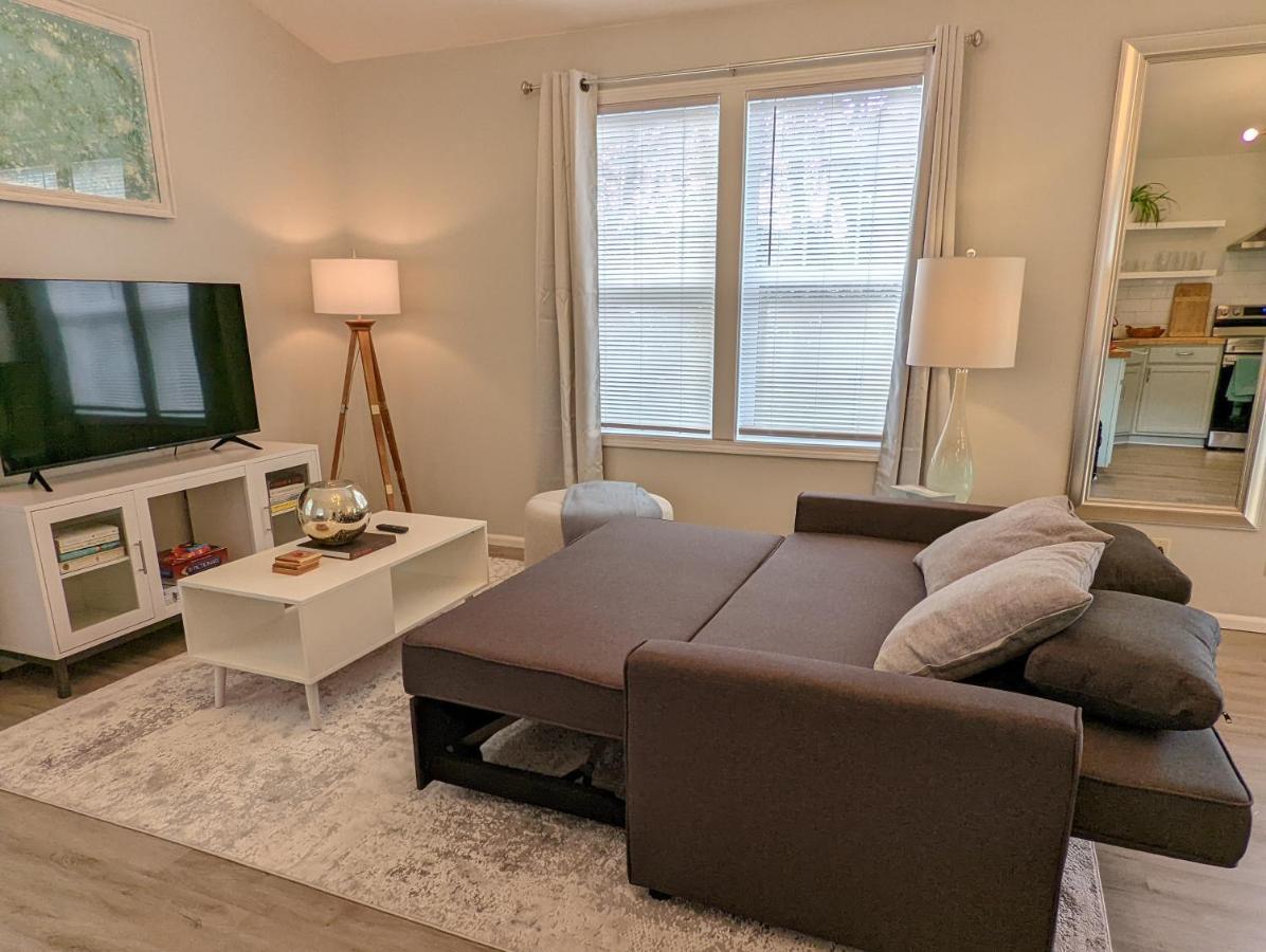 Contemporary 2-Bedroom Close To Downtown, Dining Eugene Exteriér fotografie