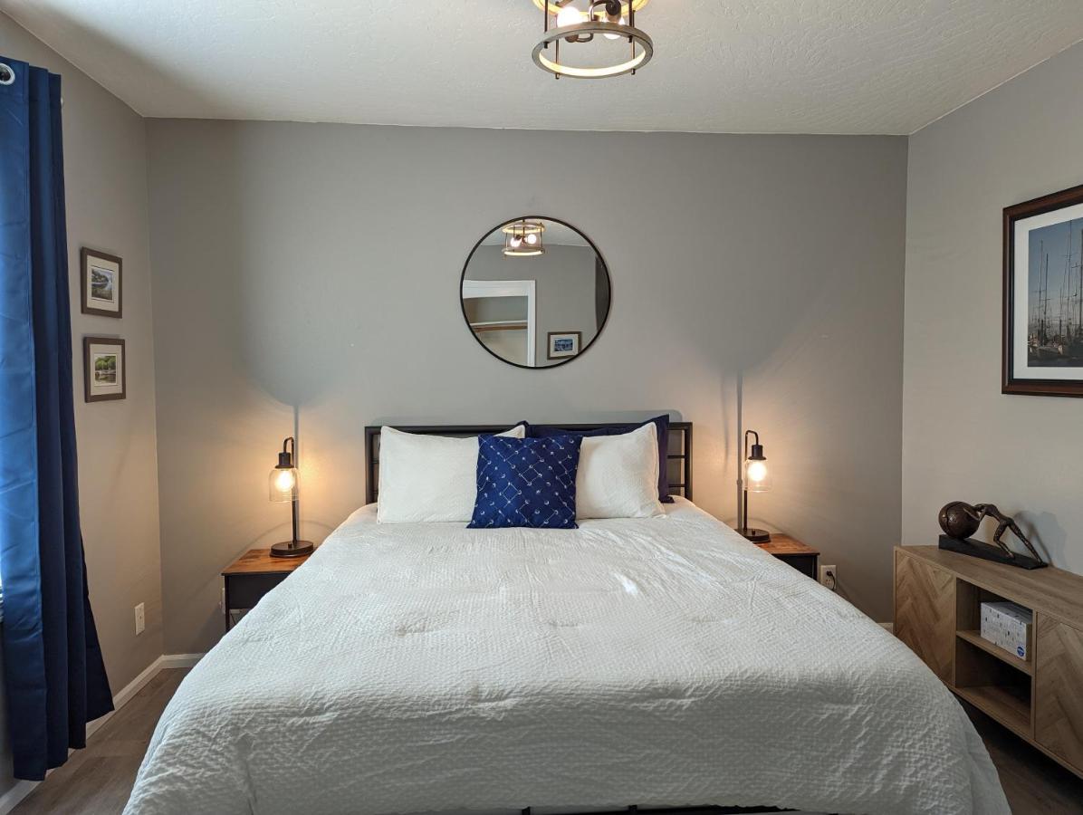 Contemporary 2-Bedroom Close To Downtown, Dining Eugene Exteriér fotografie